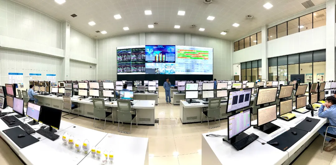 尊凯实业股份携手巨正源 共促绿色能源与化工智能化发展